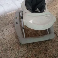 کالسکه روروئک صندلی ماشین برند جویی|کالسکه و لوازم جانبی|کرج, خرمدشت|دیوار