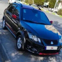 کوییک Gxr L  ۱۴۰۳ پارس خودرو رینگ آلومینیوم کم کار