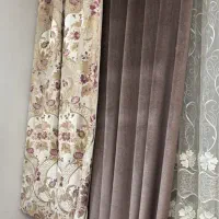 شال و پنل پرده