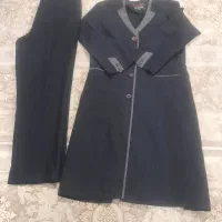 مانتووشلواراداری سایز۴۰|لباس|اندیمشک, |دیوار