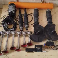 پنوماتیک پیکان با بوق بادی|قطعات یدکی و لوازم جانبی|کوهدشت, |دیوار