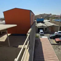 کانکس۶ متری نو|مصالح و تجهیزات ساختمان|بومهن, |دیوار
