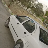 تیبا صندوق دار مدل ۹۶