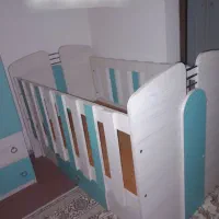 تخت کودک
