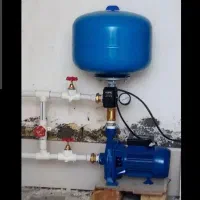 تعمیرات پمپ اب لوله کشی نصب تانکر وتصفیه در گلستان