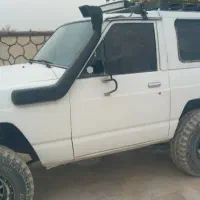 پاترول مدل ۷۳ تمیز