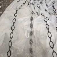 پرده ۴متری|پرده، رانر، رومیزی|جوانرود, |دیوار