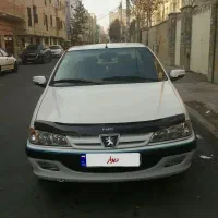 پژو پارس سفید ، تمیز و سالم|خودرو سواری و وانت|ملارد, |دیوار