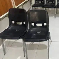 صندلی پلاستیکی