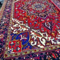 یک جفت فرش، ۹متری هریس تاجری