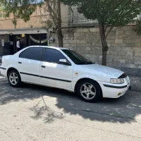 سمند مدل ۹۵ بدون رنگ خانگی