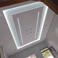 سقف کاذب و کناف|خدمات پیشه و مهارت|اسلامشهر, زرافشان|دیوار