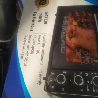 ماکروویو پاور ترک