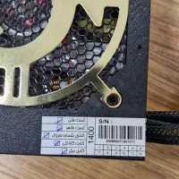 پاور کامپیوتر650 وات تسکو tp گارانتی دار وجعبه دار|قطعات و لوازم جانبی رایانه|کرمانشاه, |دیوار