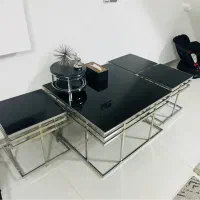 میزوگل میز فلزی