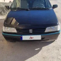 پژو ۴۰۵مدل ۹۰دوگانه کارخانه