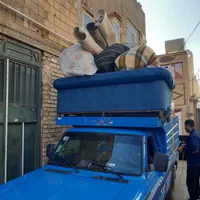 کارگرحرفه ای اساس حمل بار اثاث اسباب کشی|خدمات حمل و نقل|اصفهان, احمدآباد|دیوار