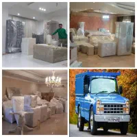 باربری افرابار تهران صدور بارنامه نیسان وانت تخلیه|خدمات حمل و نقل|اشتهارد, |دیوار