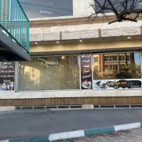 ۸۰ متر تجاری بر اصلی جانبازان غربی|اجارهٔ مغازه و غرفه|تهران, مجیدیه|دیوار