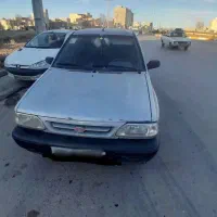 پراید ۱۳۱ مدل۸۶