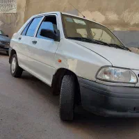 پراید ۱۳۱ مدل ۹۷