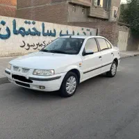 سمند Lx 97