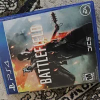 سی دی بتل فیلد1 برای ps4وps5