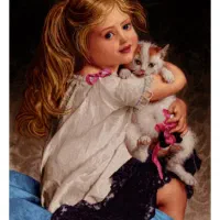 نخ و نقشه تابلو فرش