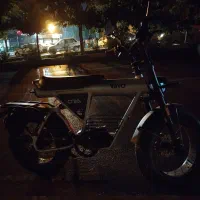 موبایک (دوچرخه برقی) وایو کاسویل|دوچرخه، اسکیت، اسکوتر|تهران, جنتآباد مرکزی|دیوار