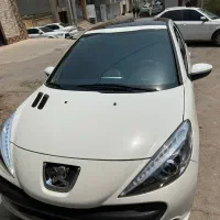 پژو ۲۰۷ پانوراما