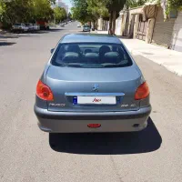 فروش پژو ۲۰۶ صندوقدار مدل ۱۳۹۴|خودرو سواری و وانت|زنجان, |دیوار