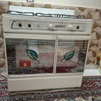 اجاقگاز ۵شعلهطرحفر،به خریدار تخفیف داده میشود|اجاق گاز و لوازم برقی پختوپز|اندیشه, اندیشه فاز ۱|دیوار