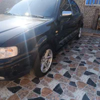 سمند دوگانه فابریک ای اف سون ۹۲|خودرو سواری و وانت|اهواز, ملاشیه|دیوار