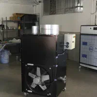 هیتر گلخانه ای گوجه فرنگی بخاری 110 هزار