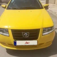 فروش سمند سورن موتور جدید مدل 1404