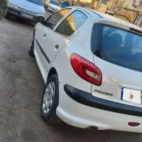 ۲۰۶ مدل ۹۰ تیپ ۳|خودرو سواری و وانت|رشت, پل تالشان|دیوار