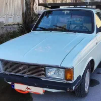 پیکان  وانت۸۸