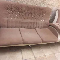 مبل کارکرده|مبلمان خانگی و میز عسلی|شیراز, گل سرخ|دیوار