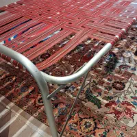 تخت تاشو کمپ مسافرتی