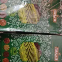 پک لاغری چای سبز