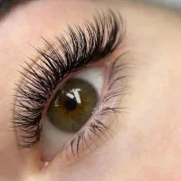 اکستنشن مژه فقط ۳۹۰هزار تومان
