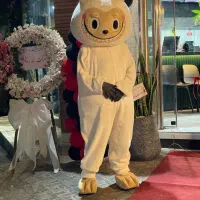 دیجی تنپوش،تن پوش لبوبو،اجاره تنپوش،مجری کودک