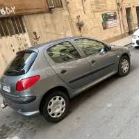 پژو۲۰۶مدل۹۵|خودرو سواری و وانت|تهران, دولتخواه شمالی|دیوار