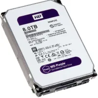 هارد 8 ترابایت بنفش وسترن