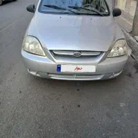 ریو مدل ۸۵ نقره ای