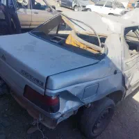 فروش ماشین تصادفی پژو مدل 86|خودرو سواری و وانت|کرمان, |دیوار