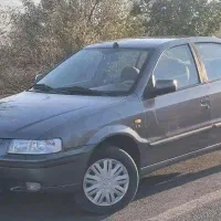 سمند ۹۳ بی رنگ|خودرو سواری و وانت|ازنا, |دیوار