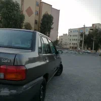 پراید بدون رنگ شاسی پلمپ فوری