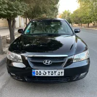 سوناتا ۲۰۰۶ شش سیلندر در حد