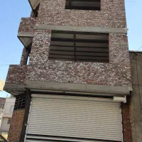 خونه نیمه کاره 3 طبقه با 1 مغازه 1 پارکینگ و 2خواب|فروش آپارتمان|بوکان, |دیوار